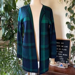 Talbots wool cardigan